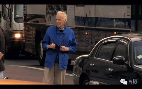 纪念最酷的街拍鼻祖bill cunningham