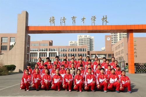 塘沽育才学校2014届七年六班