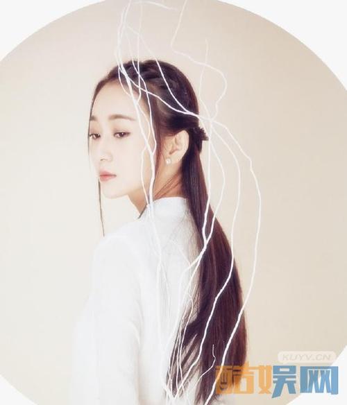 陈梦希古风写真