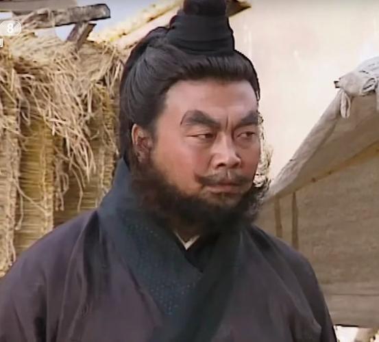 搞笑张飞表情包吖