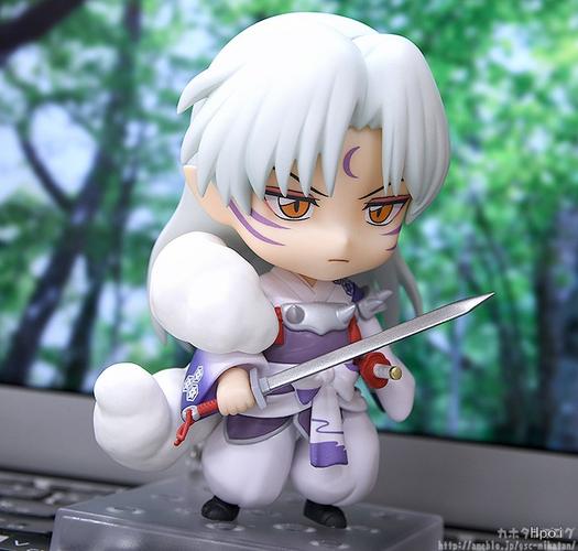 中文名称:粘土人#1514 犬夜叉 杀生丸