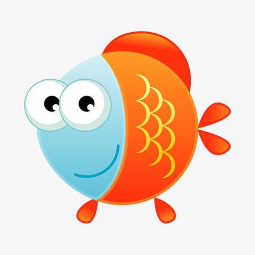 小金鱼头像图片大全