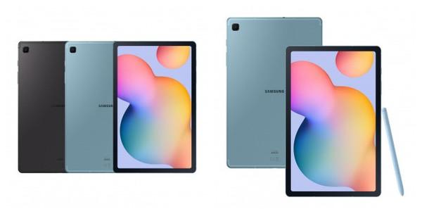 三星galaxy tab s6 lite正式在英国电商argos上线