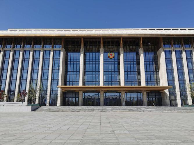 城市副中心的新北京市委市政府大院