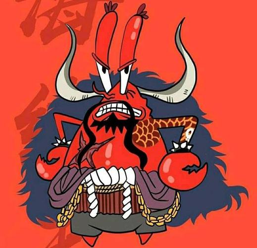 航海王:海绵宝宝版"四皇",章鱼哥饰演红发,海绵宝宝是