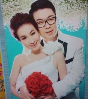 杜海涛生日深情表白吴昕并求婚 甜蜜婚纱照遭疯传(组图)