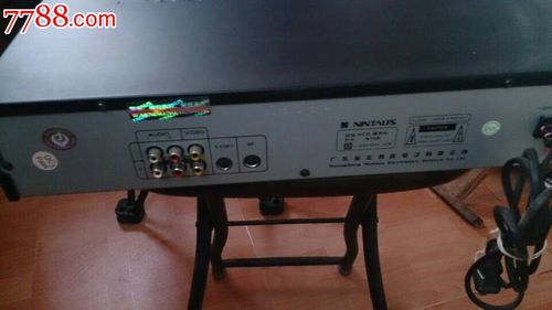 金正n108型vcd机(带说明书)