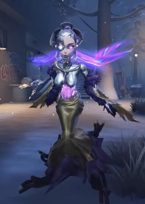 网易首页>网易号>正文申请入驻> 红蝶深渊五金皮"永夜极光"般若相被指