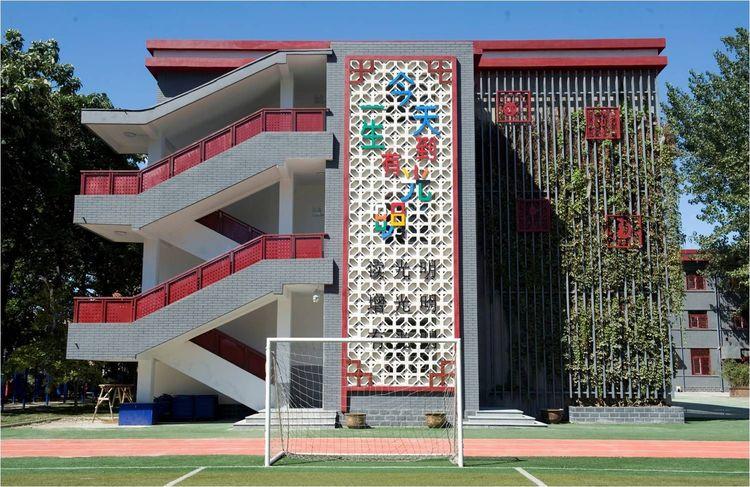 光明小学本校区,北京光明小学本校区(低年级部),北京光明小学广渠校区