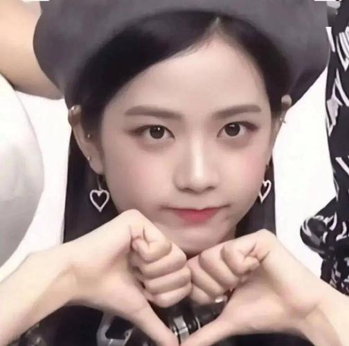 blackpink全员头像 想从你那里偷一份可爱