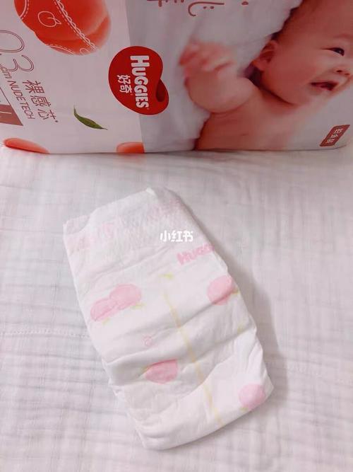 好奇铂金装小桃裤#夏季安利最薄尿裤!