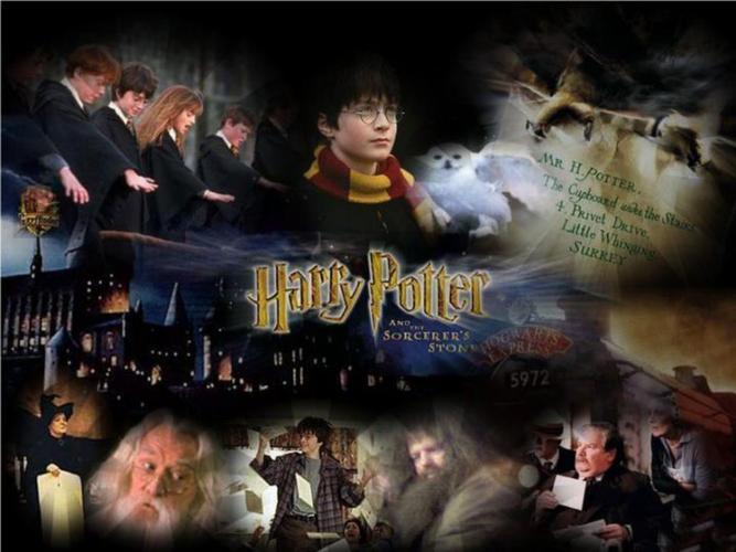 harry potter