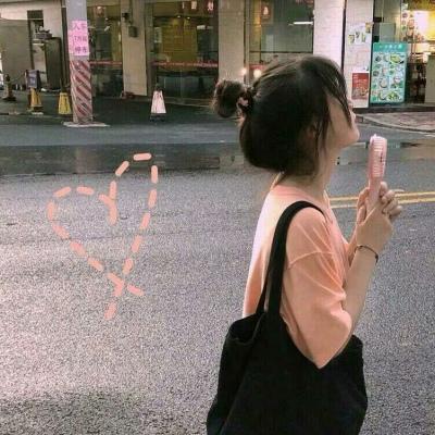 qq伤感女生头像生活中最美的风光已过