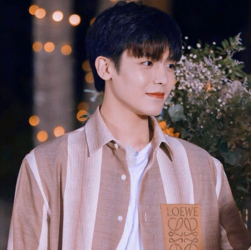 第195期侯明昊高清头像头像分享