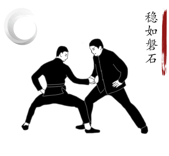 中华民族武术精神