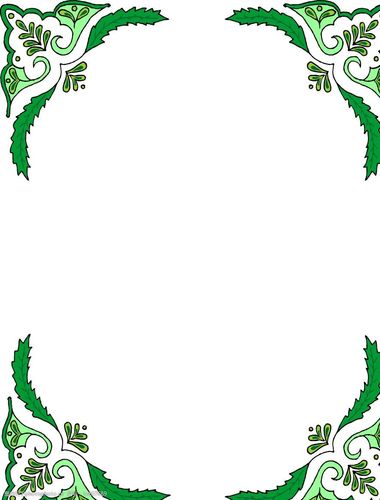 精品矢量花边系列 精品 花边 矢量 图形 系列 底纹边框 花纹花边 精品