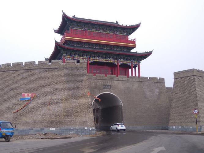 明洪武二十一年 (一三八八年),开原路治所又移到咸平府 (今辽宁开原
