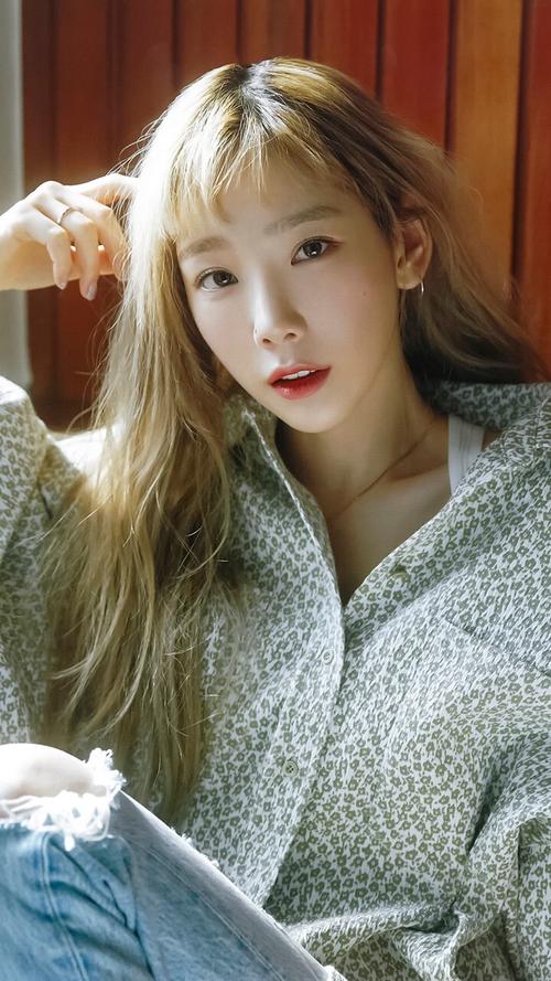 taeyeon 金泰妍 太妍