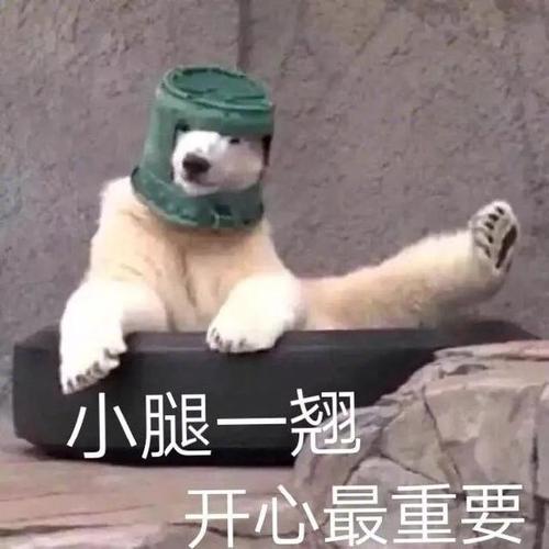 搞笑表情包更新高高兴兴上班宝