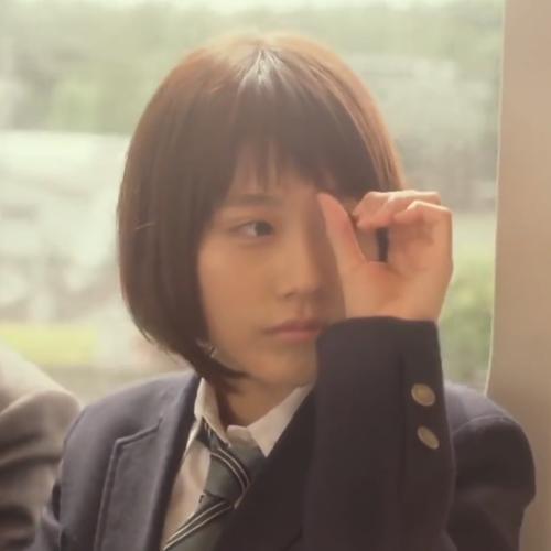 [头像]日剧女生头像