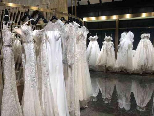 grace kelly婚纱与礼服(上海店)-"gk婚纱门店:曹菇凉当初知道gk是因为