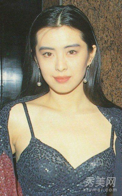 王祖贤息影11年欲复出 昔日青涩美照盘点(14)