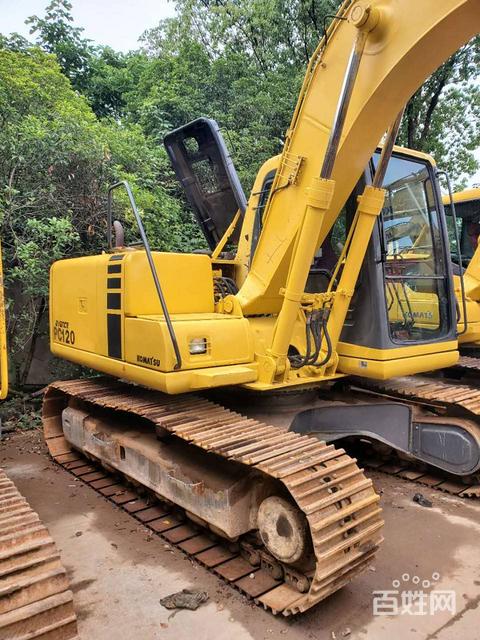 小松120-6挖掘机出售 车况没问题 保养到位