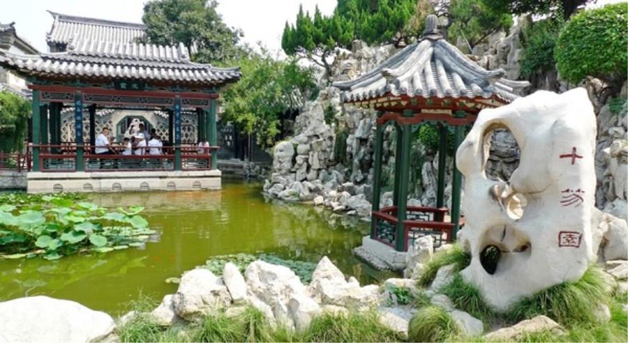 山东潍坊四个不错的旅游景点,爱旅游的有时间一定去看看