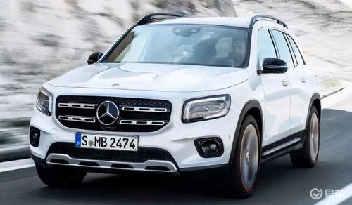 奔驰20万左右有哪几款两款十分有面儿的suv