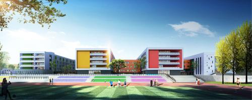 延安市新区第三中学第三小学项目管理工作汇报