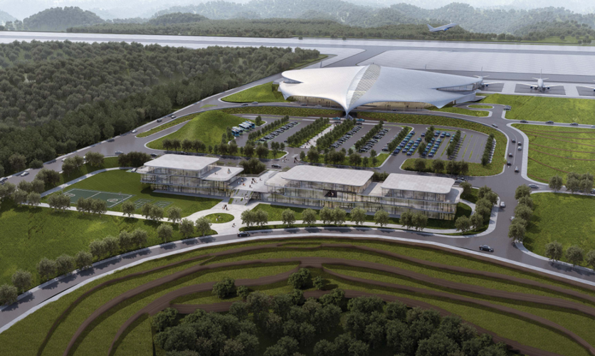 丽水机场建成时间定了