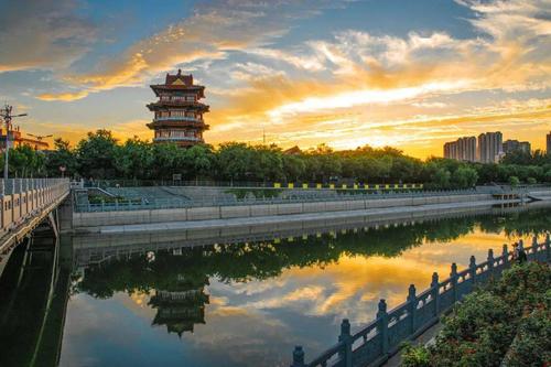 "美丽沧州我的家"2021新春沧州市群众摄影作品展(运河区篇)