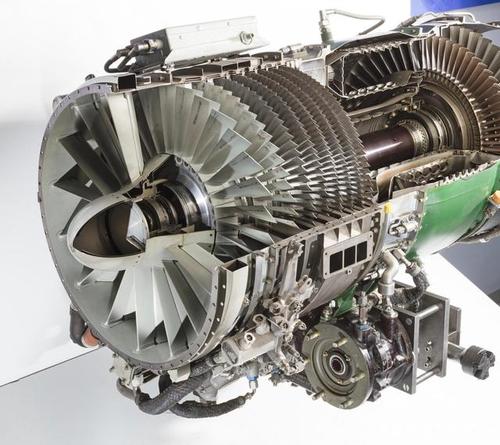 涡轮风扇式发动机的压气机——结构与原理