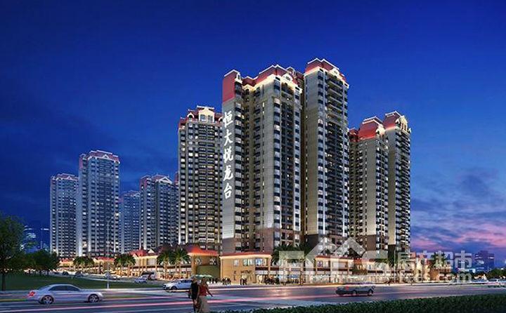 五象新区的房子买哪里好南宁恒大悦龙台怎么样