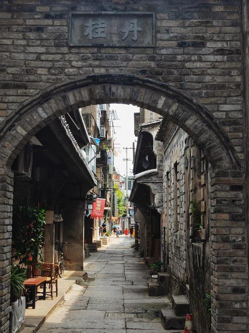 千年古城——临海紫阳街头记忆