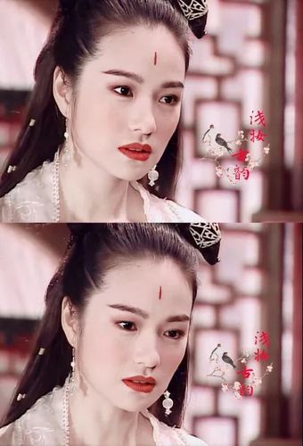 还记得绝代双骄里的怜星吗她是不会老的吗