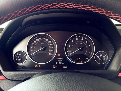 【温州】2013年11月 宝马 宝马3系 316i 1.