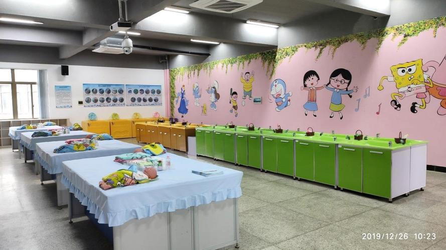 母婴护理实训室