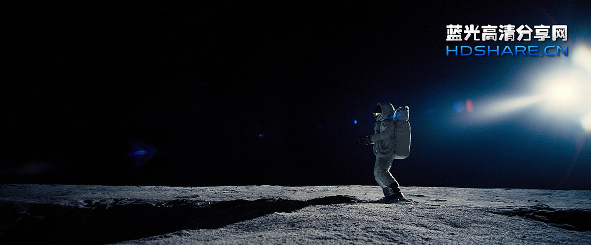 登月第一人 - first man