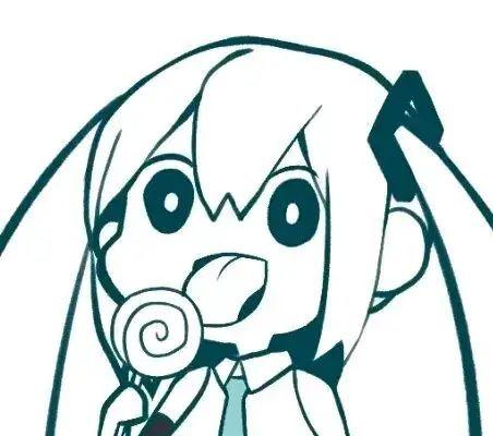 二次元表情包|超可爱动漫表情