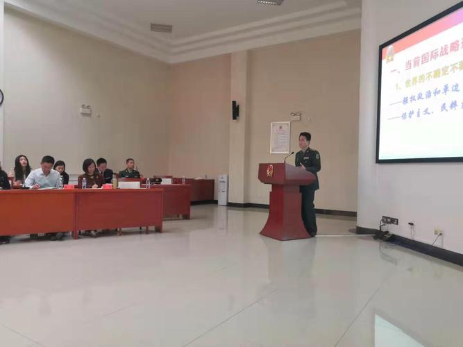 研究生院赴国防大学研究生院调研座谈