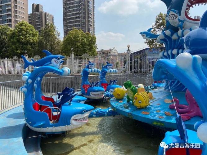 汉中尤曼吉游乐园将于4月27日开园!