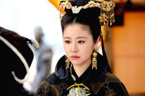 《倾世皇妃》中的楚国公主马馥雅,是林心如演过最玛丽苏的公主了