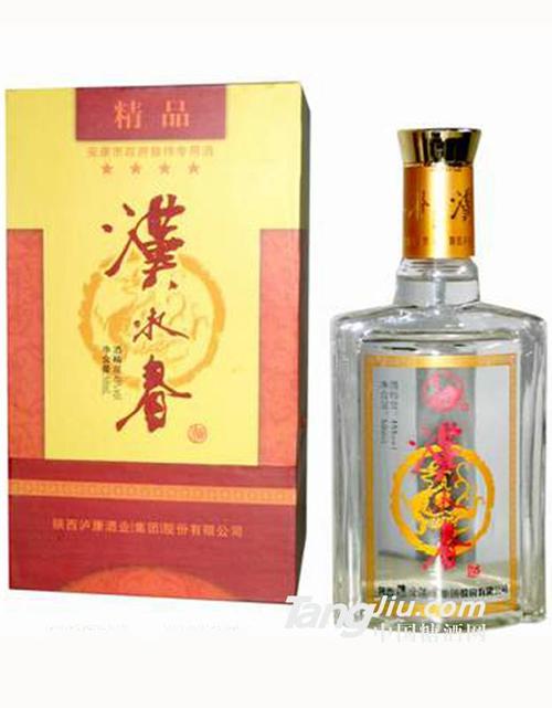 汉水春四星500ml正在火热招商中!-中国糖酒网