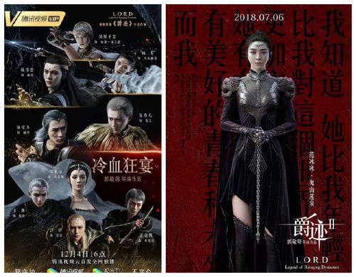 爵迹2冷血狂宴删除范冰冰戏份是真的吗 什么时候上映