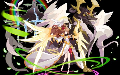 【赛尔号】万籁俱寂 清澈芳华——圣光.莫妮卡攻略