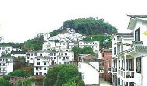 广西省中沙镇位于桂平市最南端,毗邻玉林市兴业县,北流市,容县等县市