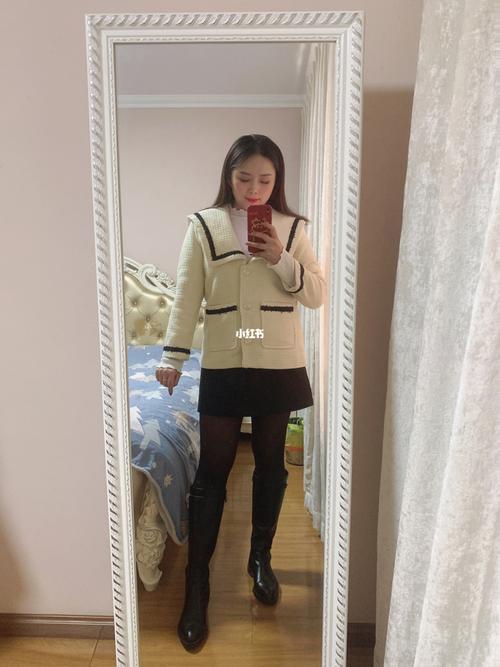 165 130斤 真胖穿搭_穿搭_微胖穿搭_时尚_穿搭