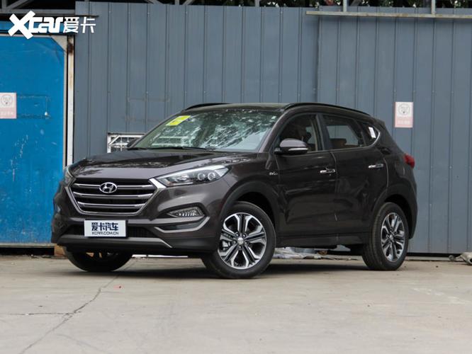 北京现代2015款途胜