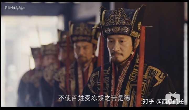 有的人认为东林党是好人,但是明朝却灭亡了.